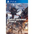 Earth Defense Force: Iron Rain PS4